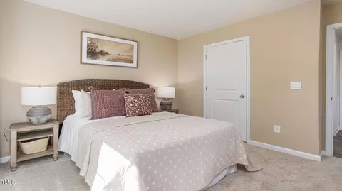 Bedroom - 91 Richmond Run, Stem, NC 27581 photo 2 of 11