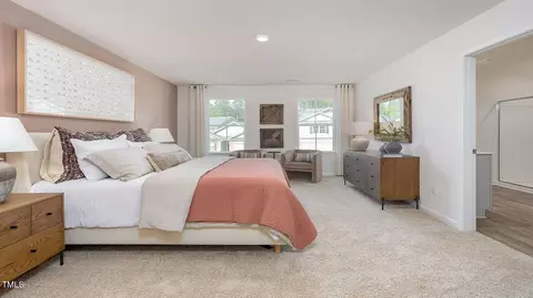 Bedroom - 91 Richmond Run, Stem, NC 27581 photo 3 of 11