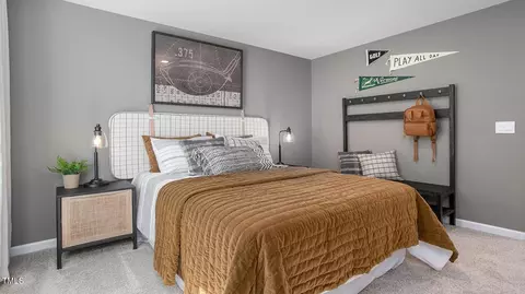 Bedroom - 91 Richmond Run, Stem, NC 27581 photo 11 of 11