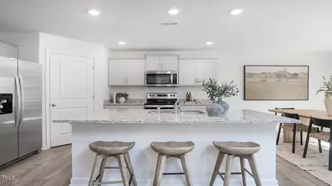 Kitchen - 91 Richmond Run, Stem, NC 27581 photo 2 of 3