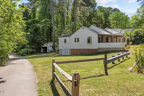Exterior - 1922 Glendale Ave, Durham, NC 27701 photo 6 of 11