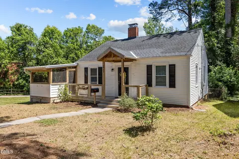 Exterior - 1922 Glendale Ave, Durham, NC 27701 photo 11 of 11