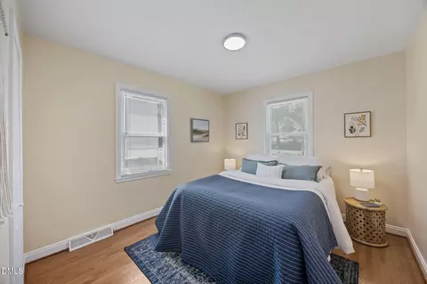 Bedroom - 1922 Glendale Ave, Durham, NC 27701 photo 3 of 4
