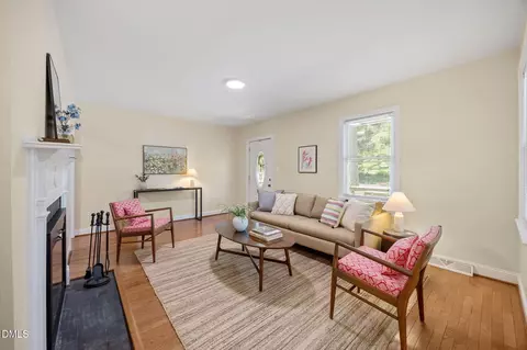 Living - 1922 Glendale Ave, Durham, NC 27701 photo 3 of 4