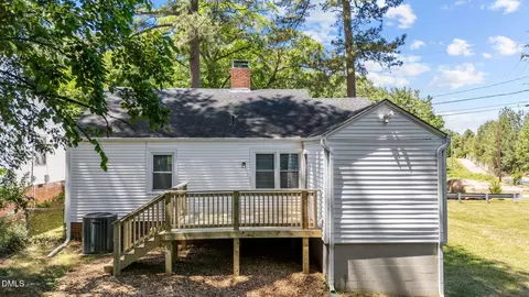 Exterior - 1922 Glendale Ave, Durham, NC 27701 photo 3 of 11