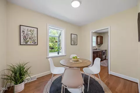 Dining - 1922 Glendale Ave, Durham, NC 27701 photo 1 of 2