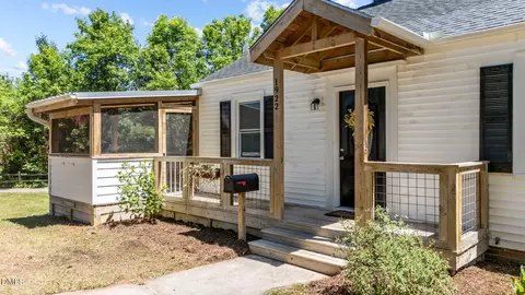 Exterior - 1922 Glendale Ave, Durham, NC 27701 photo 7 of 11