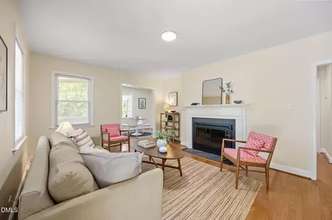 Living - 1922 Glendale Ave, Durham, NC 27701 photo 1 of 4