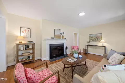 Living - 1922 Glendale Ave, Durham, NC 27701 photo 4 of 4