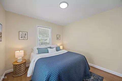 Bedroom - 1922 Glendale Ave, Durham, NC 27701 photo 4 of 4