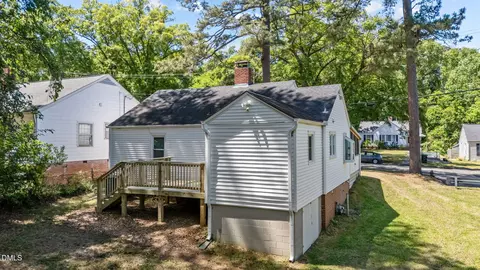 Exterior - 1922 Glendale Ave, Durham, NC 27701 photo 5 of 11