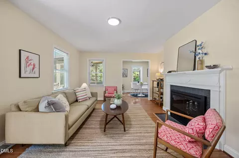 Living - 1922 Glendale Ave, Durham, NC 27701 photo 2 of 4