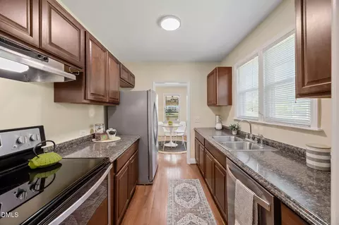 Kitchen - 1922 Glendale Ave, Durham, NC 27701 photo 3 of 3
