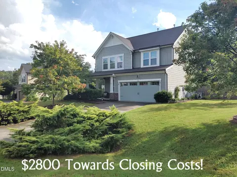 724 Forrest Ln, Creedmoor, NC 27522