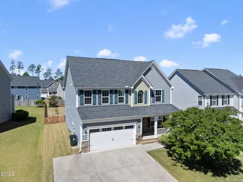 3430 Jordan Shires Dr, New Hill, NC 27562
