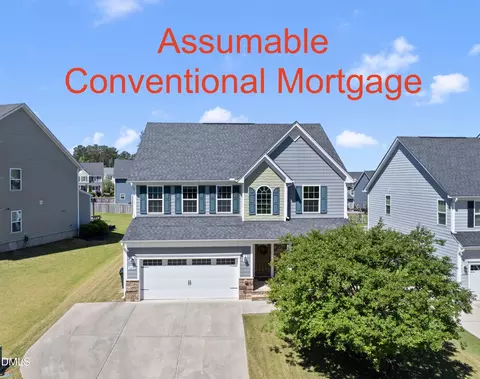 3430 Jordan Shires Dr, New Hill, NC 27562