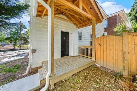 Exterior - 405 N Gregson St, Durham, NC 27701 photo 7 of 8