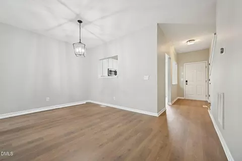 Entry Way - 8334 Bratt Ave, Wake Forest, NC 27587 photo 3 of 5