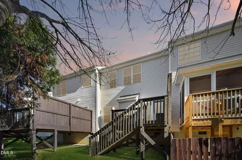 Exterior - 8334 Bratt Ave, Wake Forest, NC 27587 photo 3 of 3