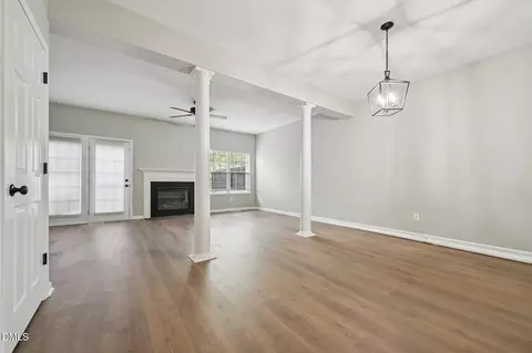 Living - 8334 Bratt Ave, Wake Forest, NC 27587 photo 2 of 2