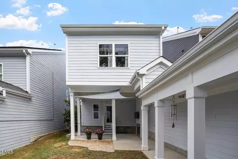 Exterior - 1712 Main Divide Dr, Wake Forest, NC 27587 photo 9 of 9