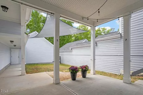 Exterior - 1712 Main Divide Dr, Wake Forest, NC 27587 photo 6 of 9