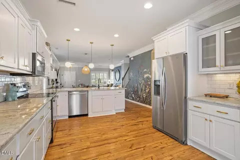 Kitchen - 1712 Main Divide Dr, Wake Forest, NC 27587 photo 4 of 6