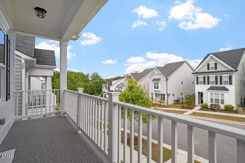 Exterior - 1712 Main Divide Dr, Wake Forest, NC 27587 photo 5 of 9