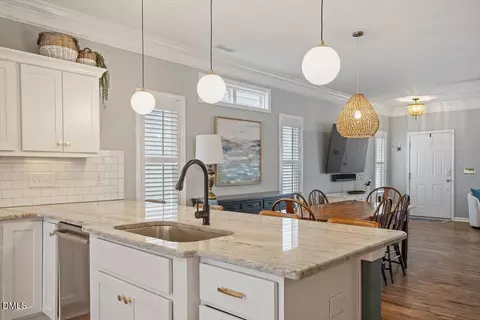 Kitchen - 1712 Main Divide Dr, Wake Forest, NC 27587 photo 3 of 6