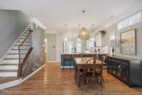Dining - 1712 Main Divide Dr, Wake Forest, NC 27587 photo 2 of 2