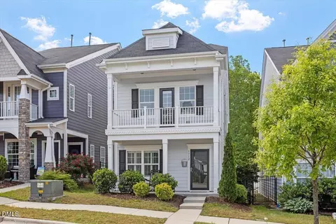 Exterior - 1712 Main Divide Dr, Wake Forest, NC 27587 photo 2 of 9