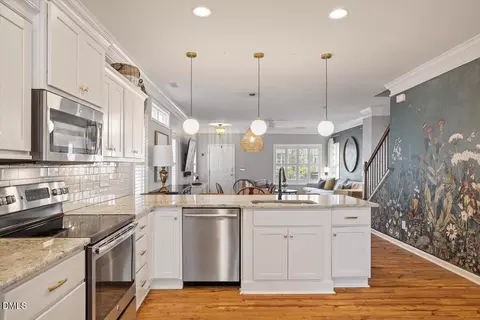 Kitchen - 1712 Main Divide Dr, Wake Forest, NC 27587 photo 5 of 6