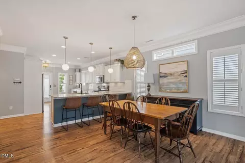 Dining - 1712 Main Divide Dr, Wake Forest, NC 27587 photo 1 of 2