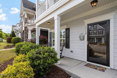 Exterior - 1712 Main Divide Dr, Wake Forest, NC 27587 photo 4 of 9
