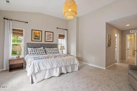 Bedroom - 1712 Main Divide Dr, Wake Forest, NC 27587 photo 3 of 4