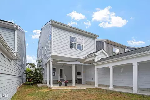 Exterior - 1712 Main Divide Dr, Wake Forest, NC 27587 photo 8 of 9