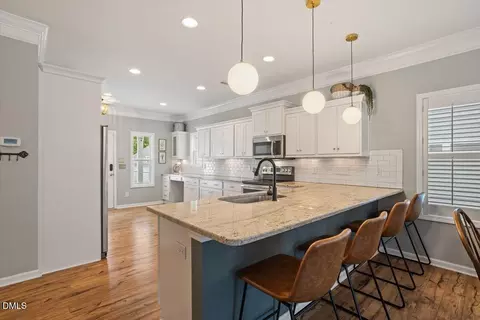 Kitchen - 1712 Main Divide Dr, Wake Forest, NC 27587 photo 6 of 6