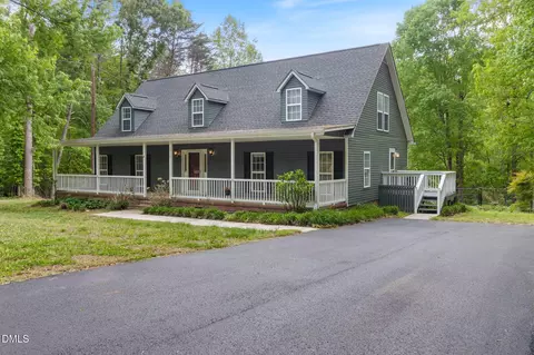 610 Forrest Dr, Reidsville, NC 27320