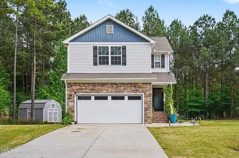 130 Teal Dr, Youngsville, NC 27596