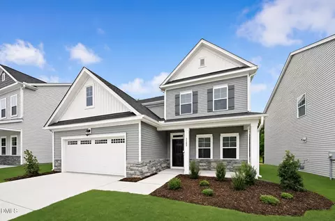 3105 Sandy Bluff Rd, Raleigh, NC 27616