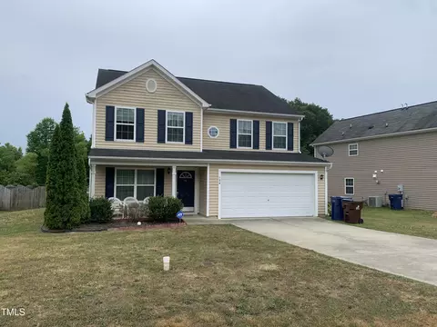 124 Willow Ridge Dr, Sanford, NC 27332