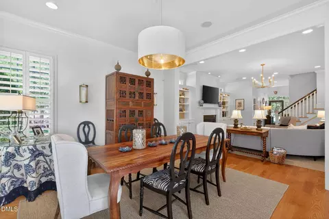 Dining - 1716 Dunn Maple, Wake Forest, NC 27587 photo 1 of 4