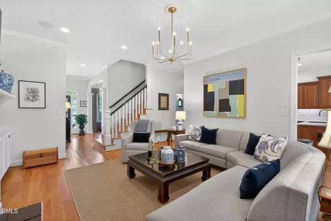 Living - 1716 Dunn Maple, Wake Forest, NC 27587 photo 3 of 4