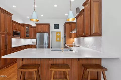 Kitchen - 1716 Dunn Maple, Wake Forest, NC 27587 photo 3 of 5