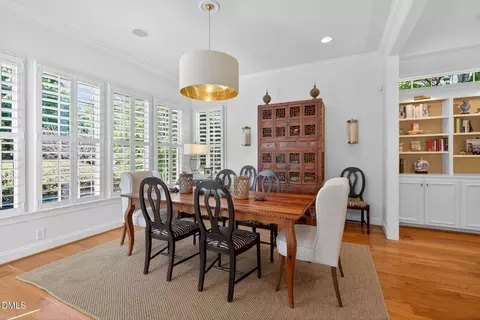 Dining - 1716 Dunn Maple, Wake Forest, NC 27587 photo 3 of 4