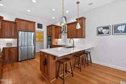 Kitchen - 1716 Dunn Maple, Wake Forest, NC 27587 photo 2 of 5