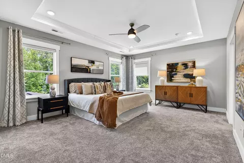 Bedroom - 1925 Custom Ln, Apex, NC 27502 photo 1 of 16