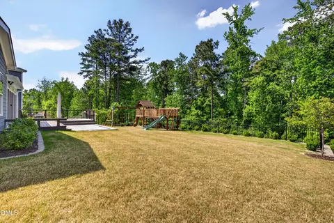 Exterior - 1925 Custom Ln, Apex, NC 27502 photo 6 of 7