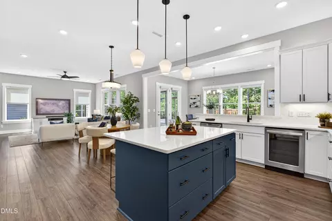 Kitchen - 1925 Custom Ln, Apex, NC 27502 photo 5 of 5