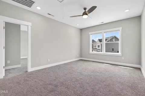 Bedroom - 1925 Custom Ln, Apex, NC 27502 photo 8 of 16
